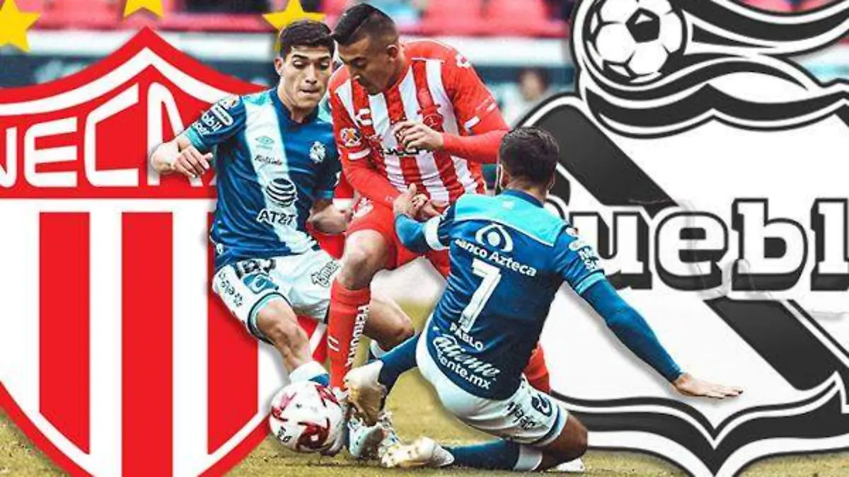 Necaxa vs Puebla